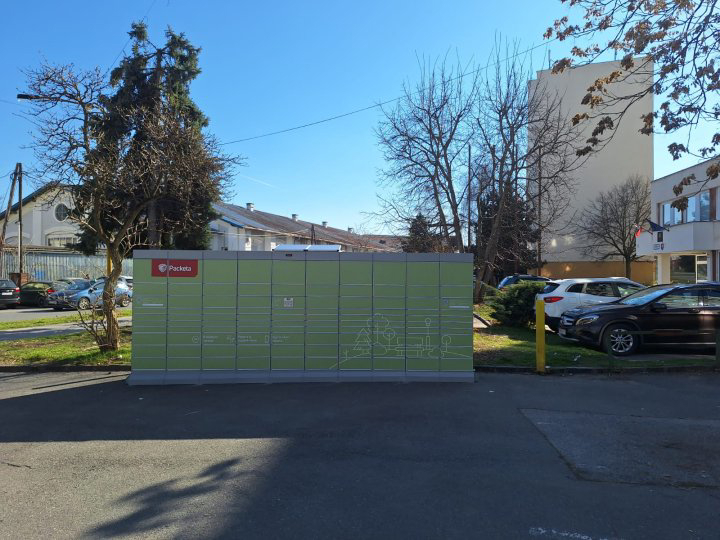 Z-BOX Košice, Žižkova 13