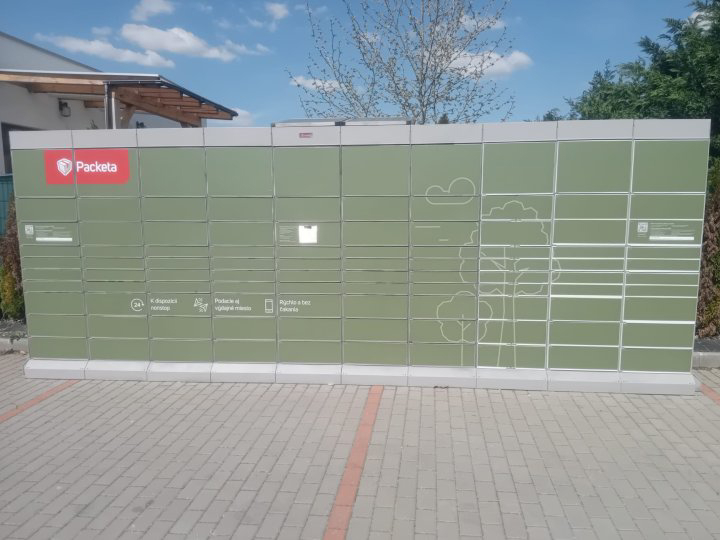 Z-BOX Oľdza, Oľdza 349