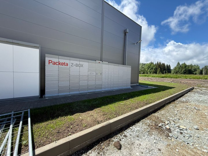 Z-BOX Zákamenné, Hlavná ulica 1665/115 (Nižná Okálka)