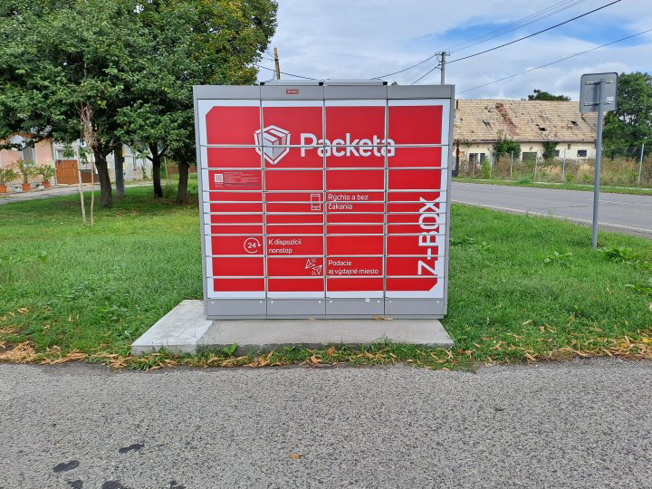 Z-BOX Hubice, Hlavná cesta 81