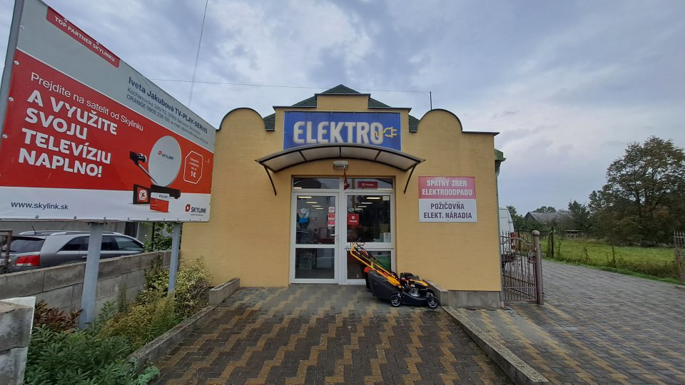 Sečovce, Kochanovská 246/113