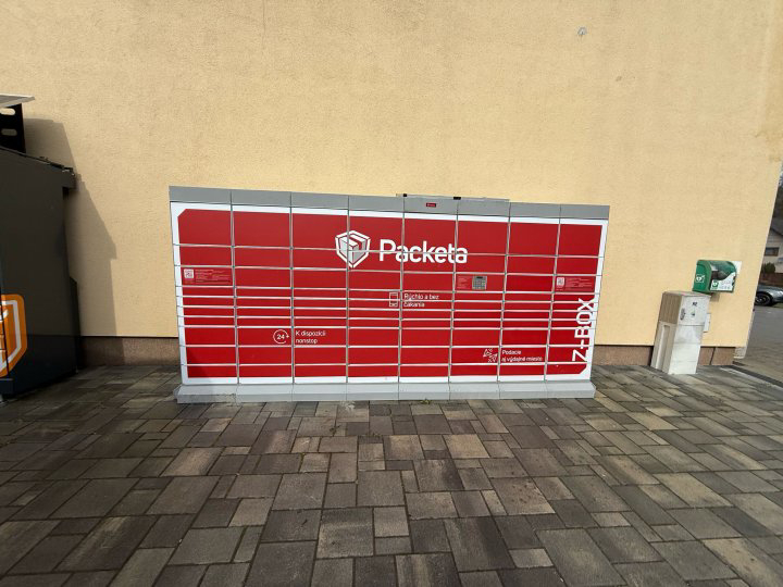 Z-BOX Liptovská Lúžna, Liptovská Lúžna 628