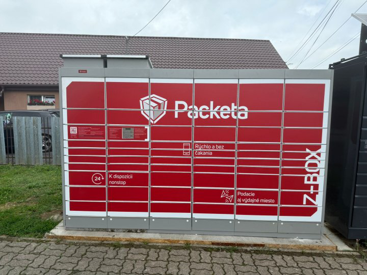 Z-BOX Sačurov, Osloboditeľov 385