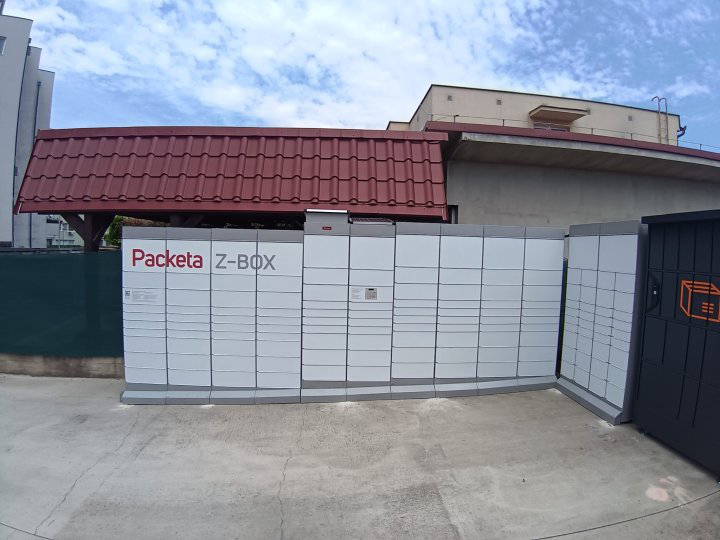 Z-BOX Sereď, Kukučínova 4685/19 
