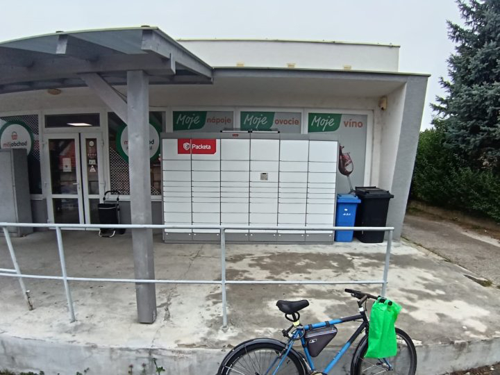 Z-BOX Bíňovce, Bíňovce 129