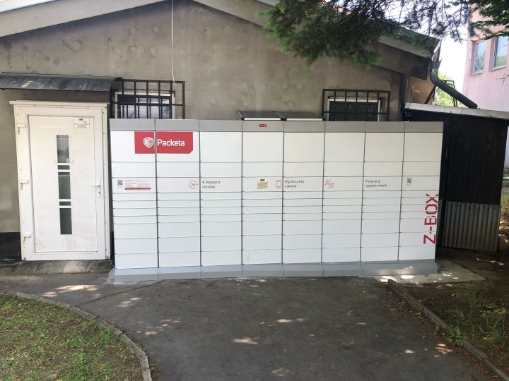 Z-BOX Prešov, Višňová 1A