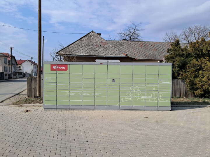 Z-BOX Belá nad Cirochou, Vihorlatská 305/128