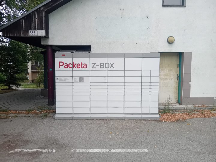 Z-BOX Bratislava, Heyrovského 6551