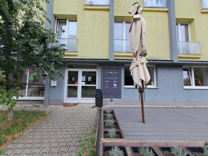 Žilina, Hlinská 1