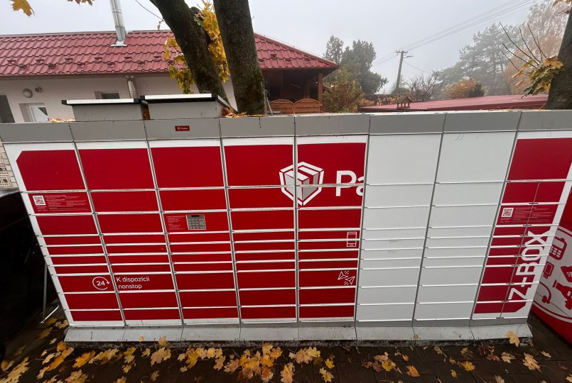 Z-BOX Bratislava, Hraničiarska 144/22