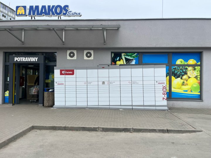 Z-BOX Stropkov, Mlynská 695
