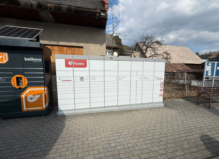 Z-BOX Lúčky, Lúčky 141