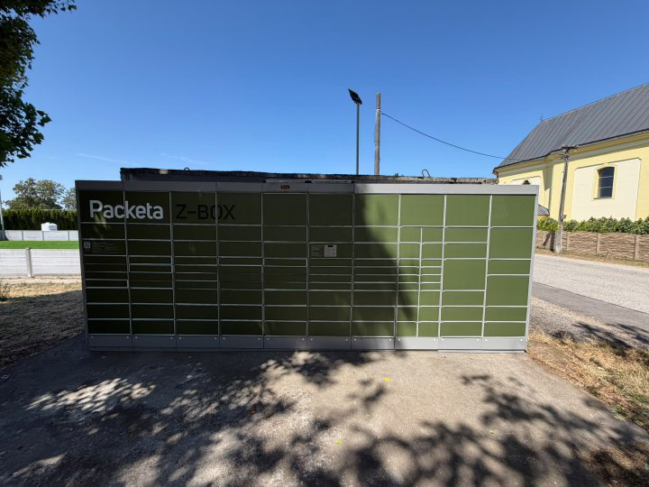 Z-BOX Borovce, Borovce 168 (pri ihrisku)