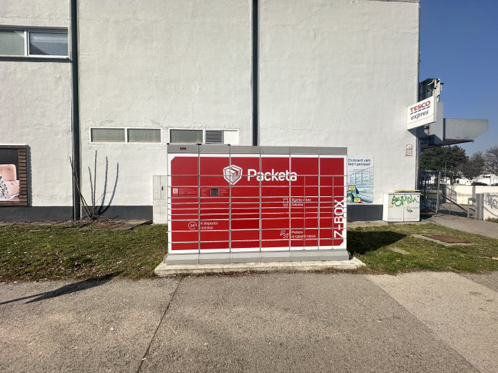 Z-BOX Bratislava, Žitavská 5045/5