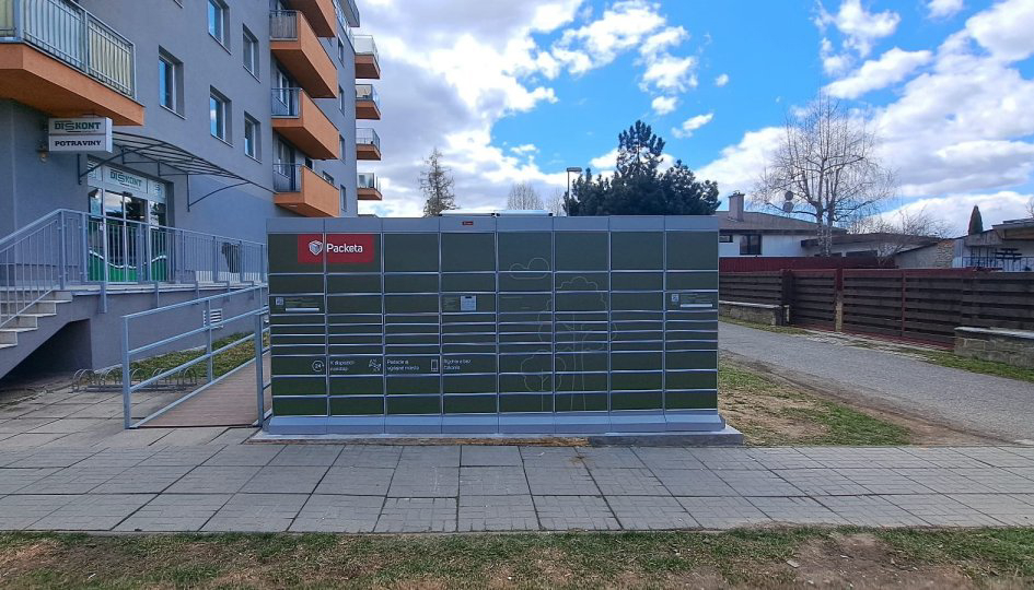 Z-BOX Poprad, Kuzmányho 5000/1