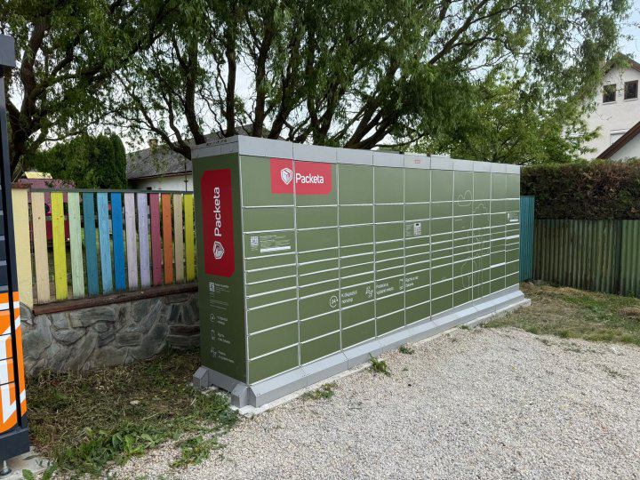 Z-BOX Mokrance, Mokrance 163