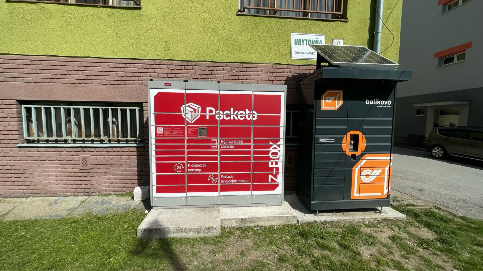 Z-BOX Harmanec, Harmanec 17