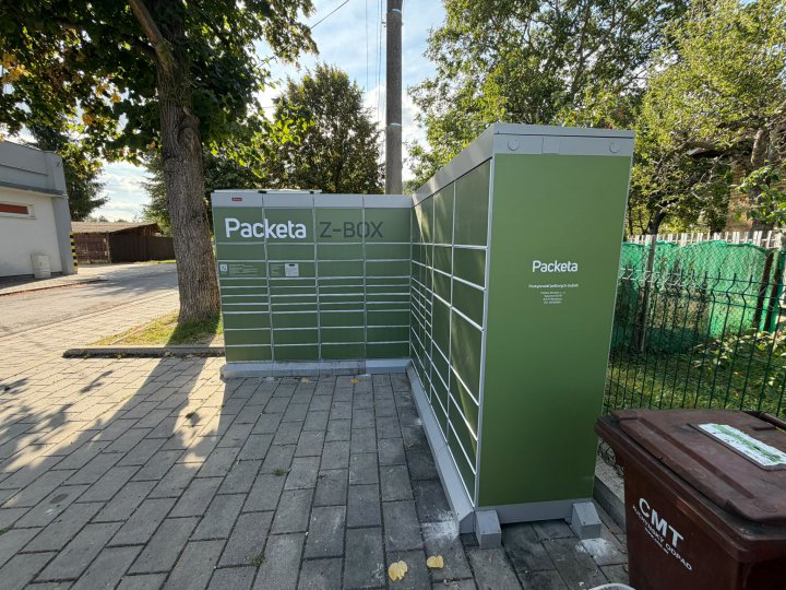 Z-BOX Nitrianske Sučany, Nitrianske Sučany 432