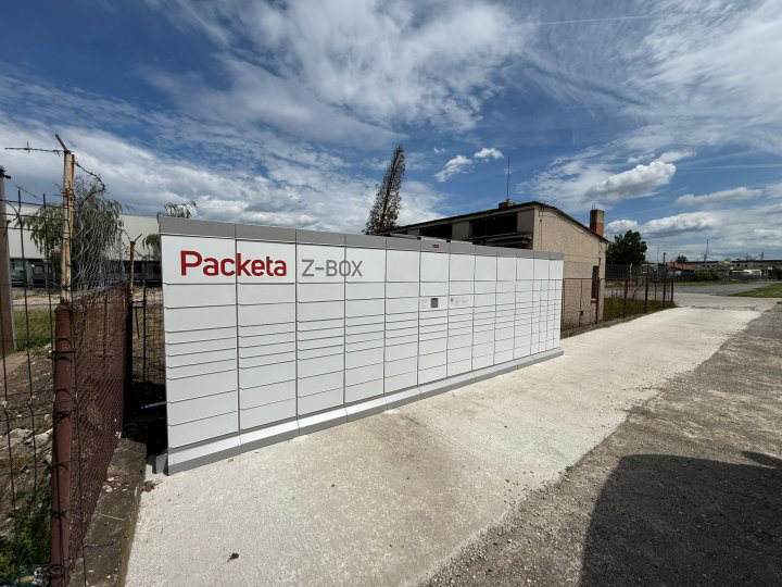 Z-BOX Levice, Kalnická cesta 9