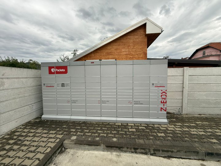 Z-BOX Krasňany, Krasňany 181 (COOP Jednota)