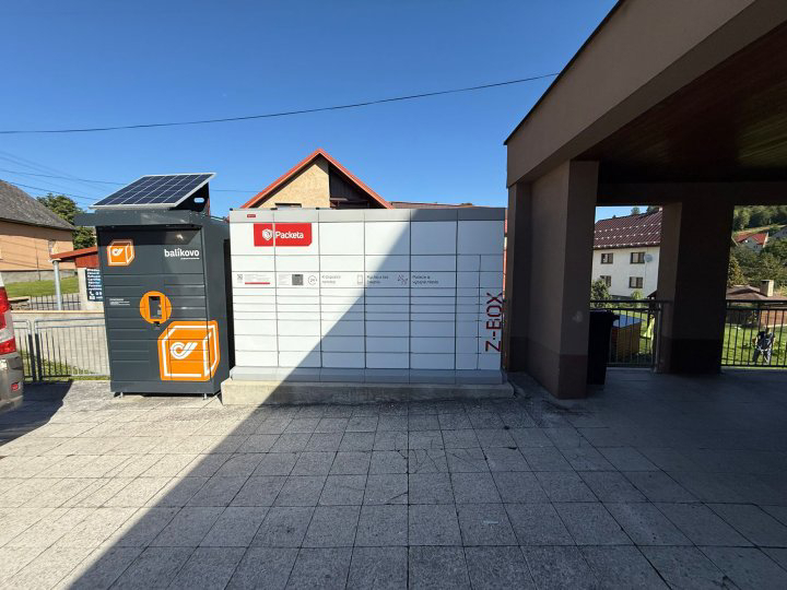Z-BOX Skalité, Skalité 1149