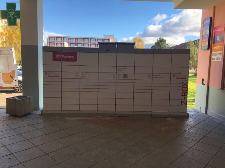 Z-BOX Spišská Nová Ves, Letná 83