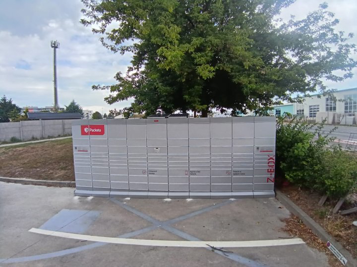 Z-BOX Dunajská Lužná, Orechová 103