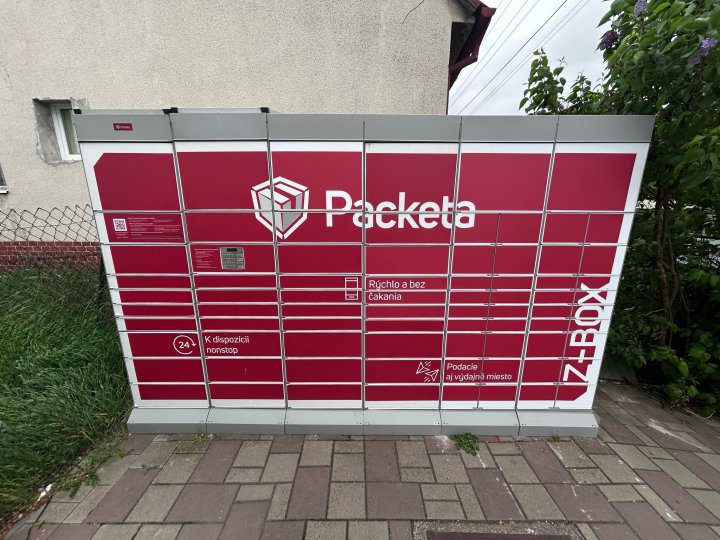 Z-BOX Chorvátsky Grob, M. Urbana 6