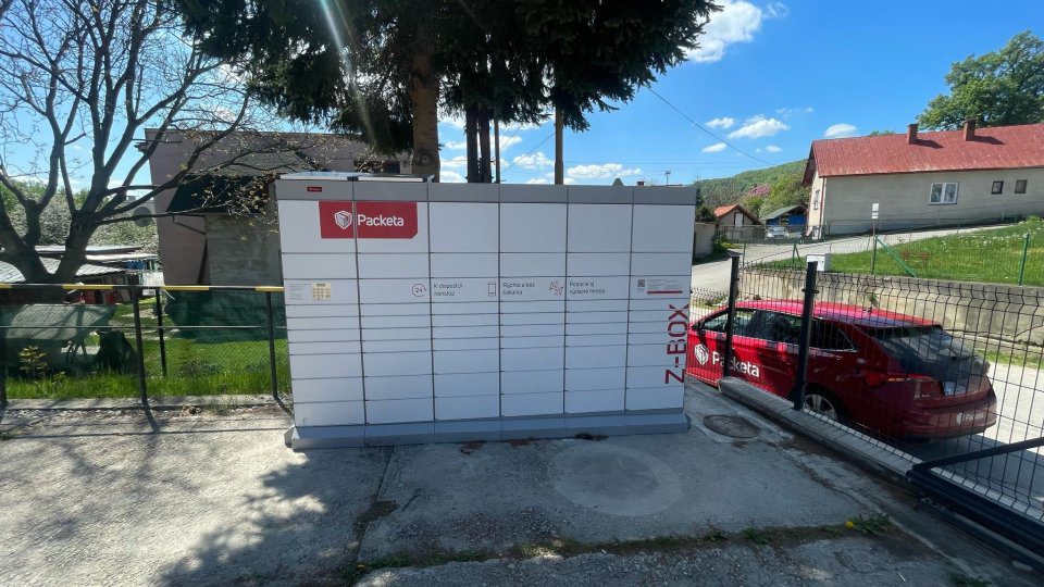 Z-BOX Rajecké Teplice, Poluvsie 81