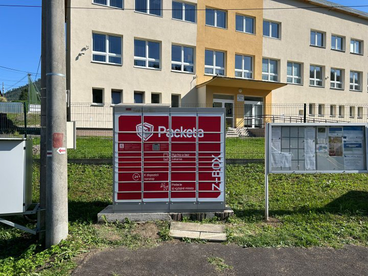Z-BOX Liptovská Porúbka, Liptovská Porúbka 170