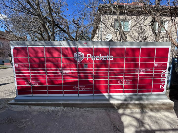 Z-BOX Skalica, Pod Kalváriou 42