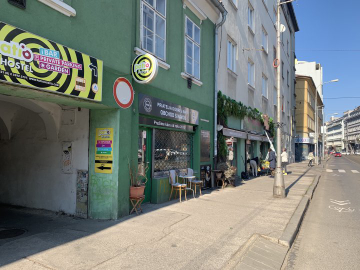 Bratislava-Staré Mesto, Špitálska 31