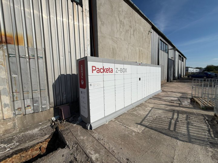 Z-BOX Čachtice, Malinovského 594