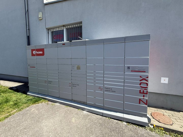 Z-BOX Predmier, Predmier 249 (COOP Jednota)