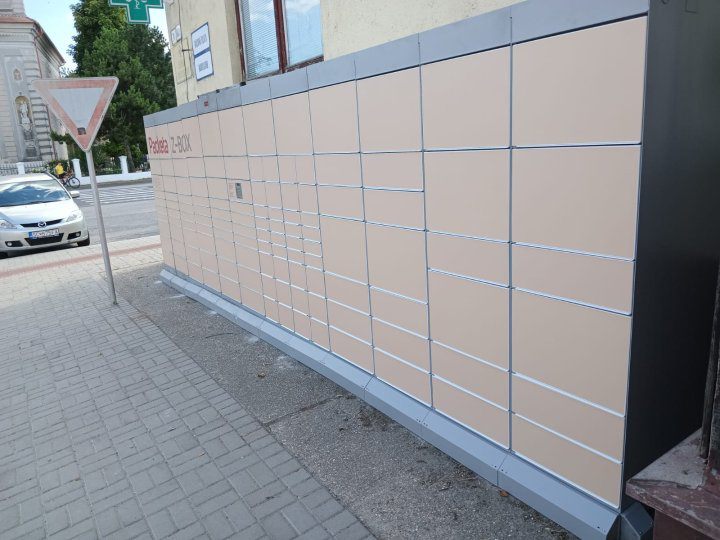 Z-BOX Jahodná, Bazová 303/1