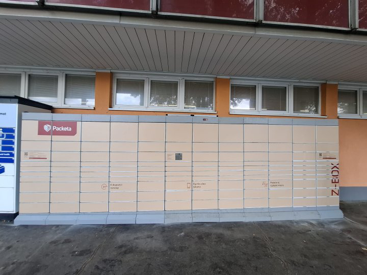 Z-BOX Ľubica, Vrbovská 32 (COOP Jednota)