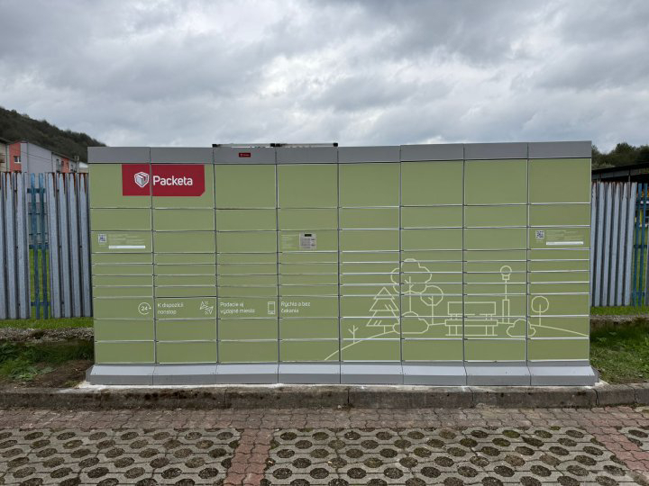 Z-BOX Kružlov, Kružlov 141