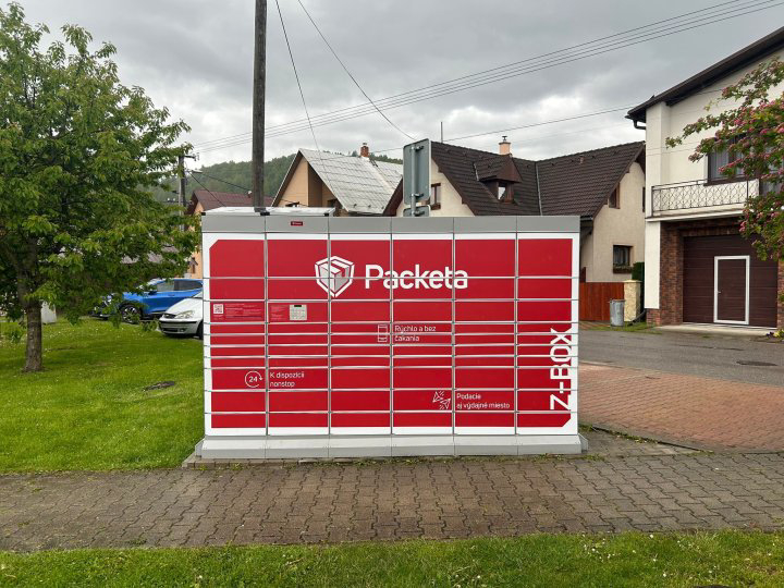Z-BOX Oravská Jasenica, Oravská Jasenica 142