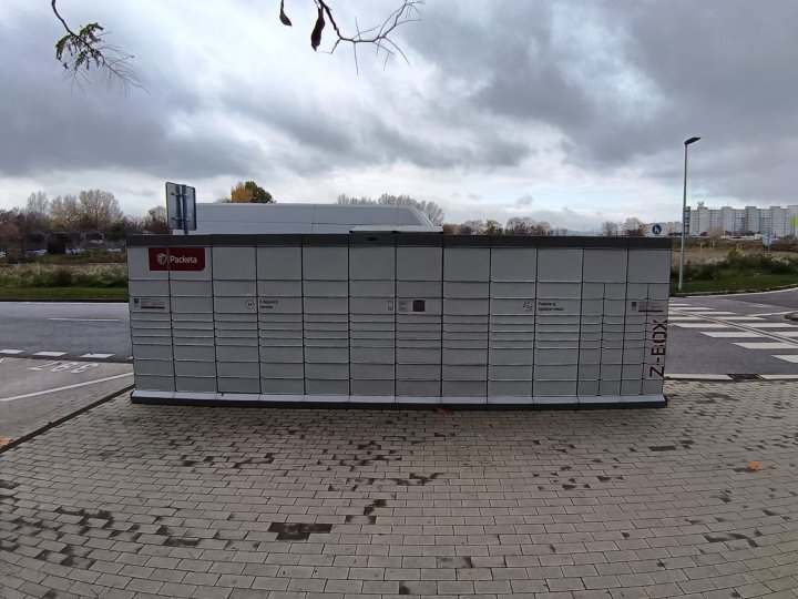 Z-BOX Bratislava, Zuzany Chalupovej 17