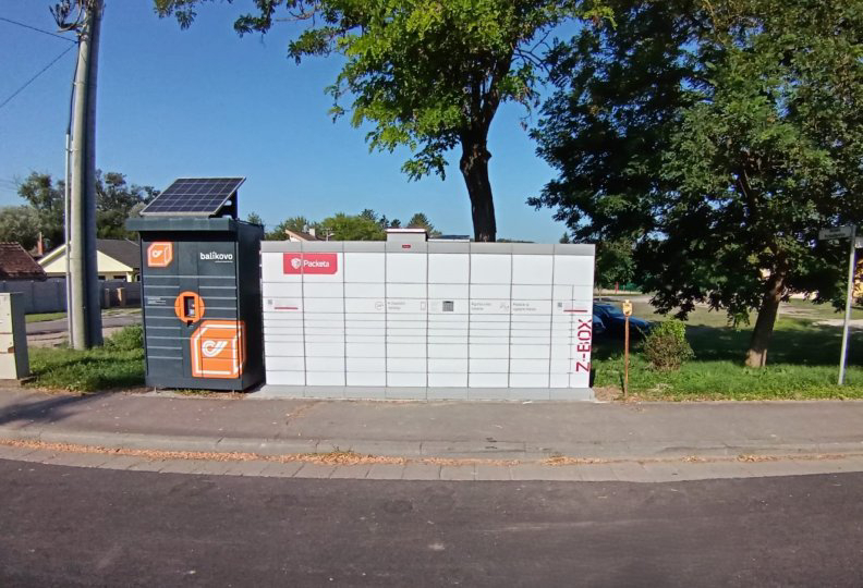 Z-BOX Hrubý Šúr, Hrubý Šúr 137