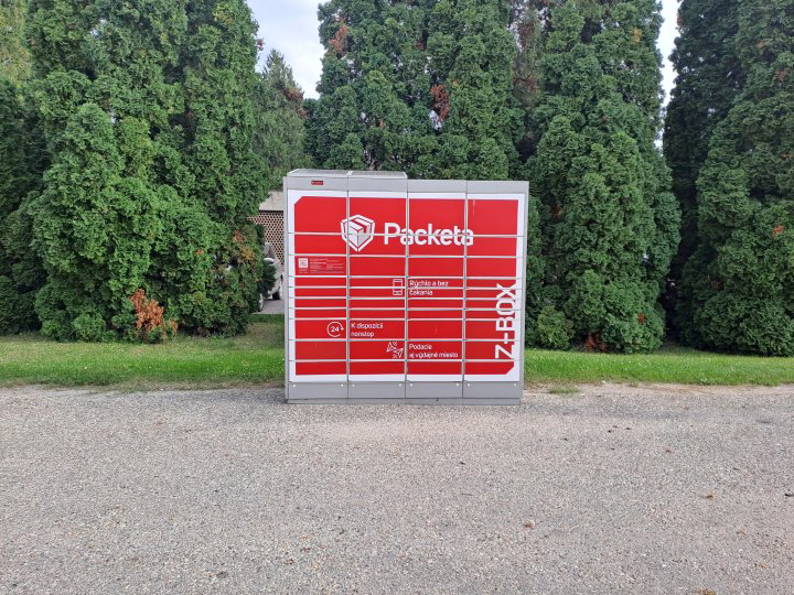 Z-BOX Čiližská Radvaň, Čiližská Radvaň 285