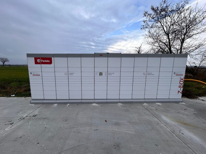 Z-BOX Špačince, Jozefa Strečanského