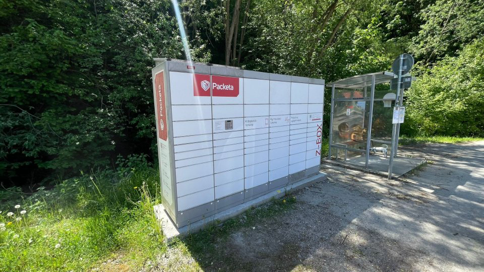 Z-BOX Povina, Povina