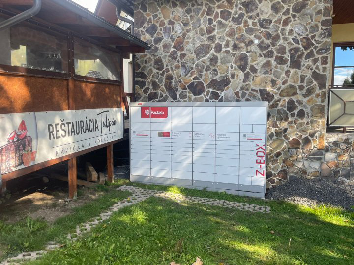 Z-BOX Tatranská Lomnica, Tatranská Lomnica 63