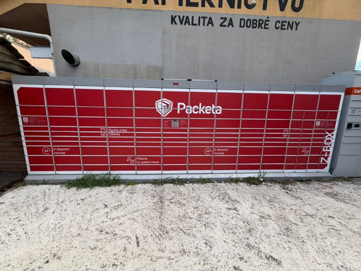 Z-BOX Bratislava, Trhová 52