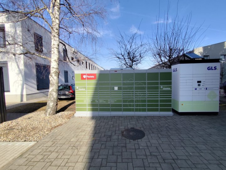 Z-BOX Nitra, Novozámocká 67