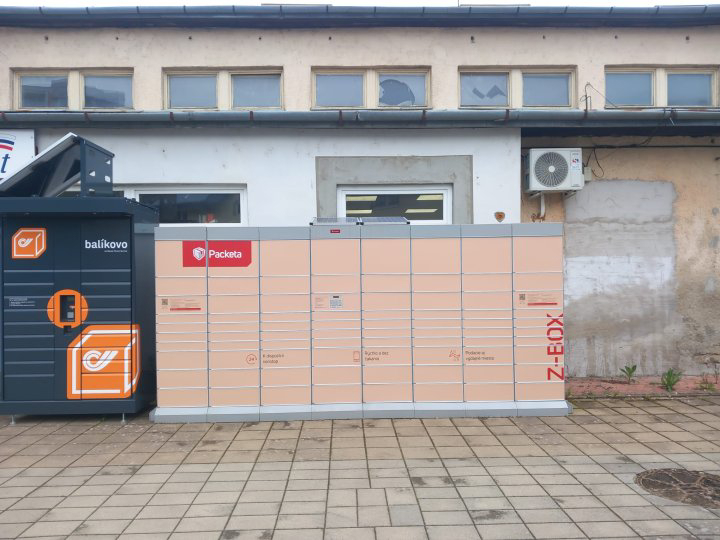 Z-BOX Humenné, Tyršova 20