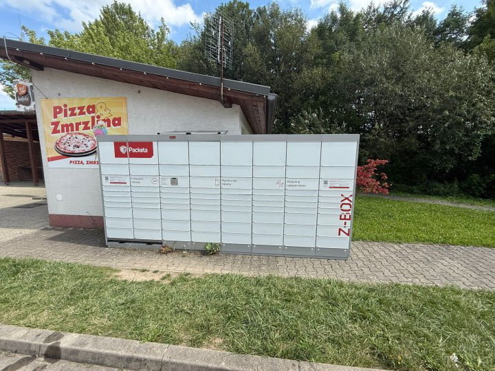 Z-BOX Zemianske Kostoľany, B.Němcovej 56