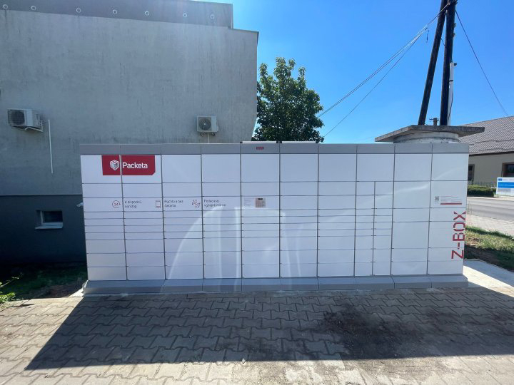 Z-BOX Kozárovce, Hlavná 935/22