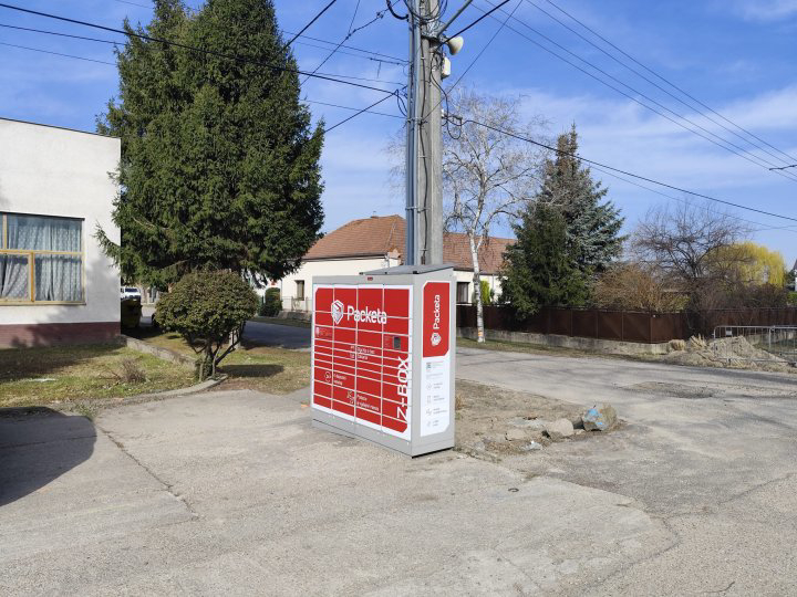 Z-BOX Iža, Ďatelinová 674